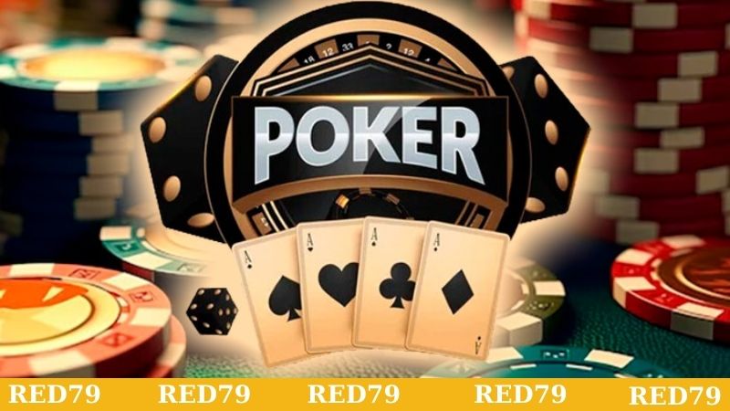 Bài Poker Red79 so tài trí tuệ cực chiến