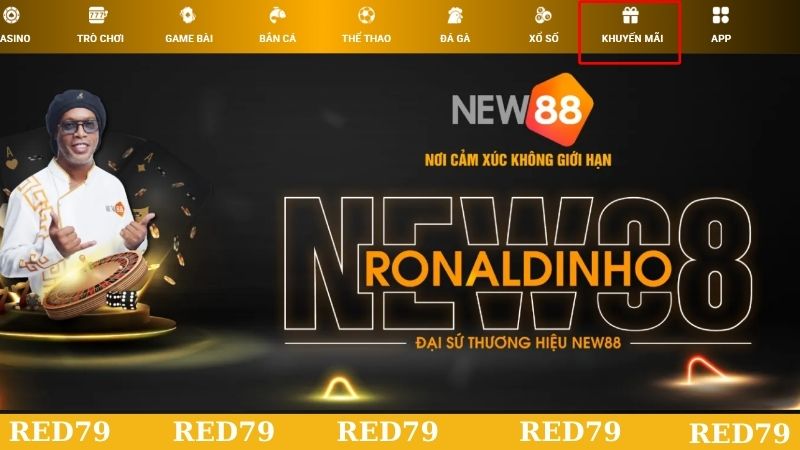 Hướng dẫn tham gia khuyến mãi New88 cực kỳ đơn giản
